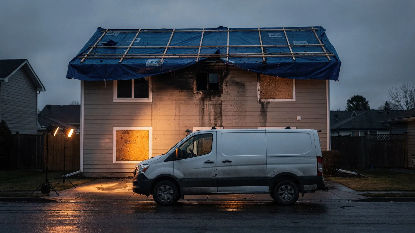 Fire Damage Restoration in Bairdford, PA near me